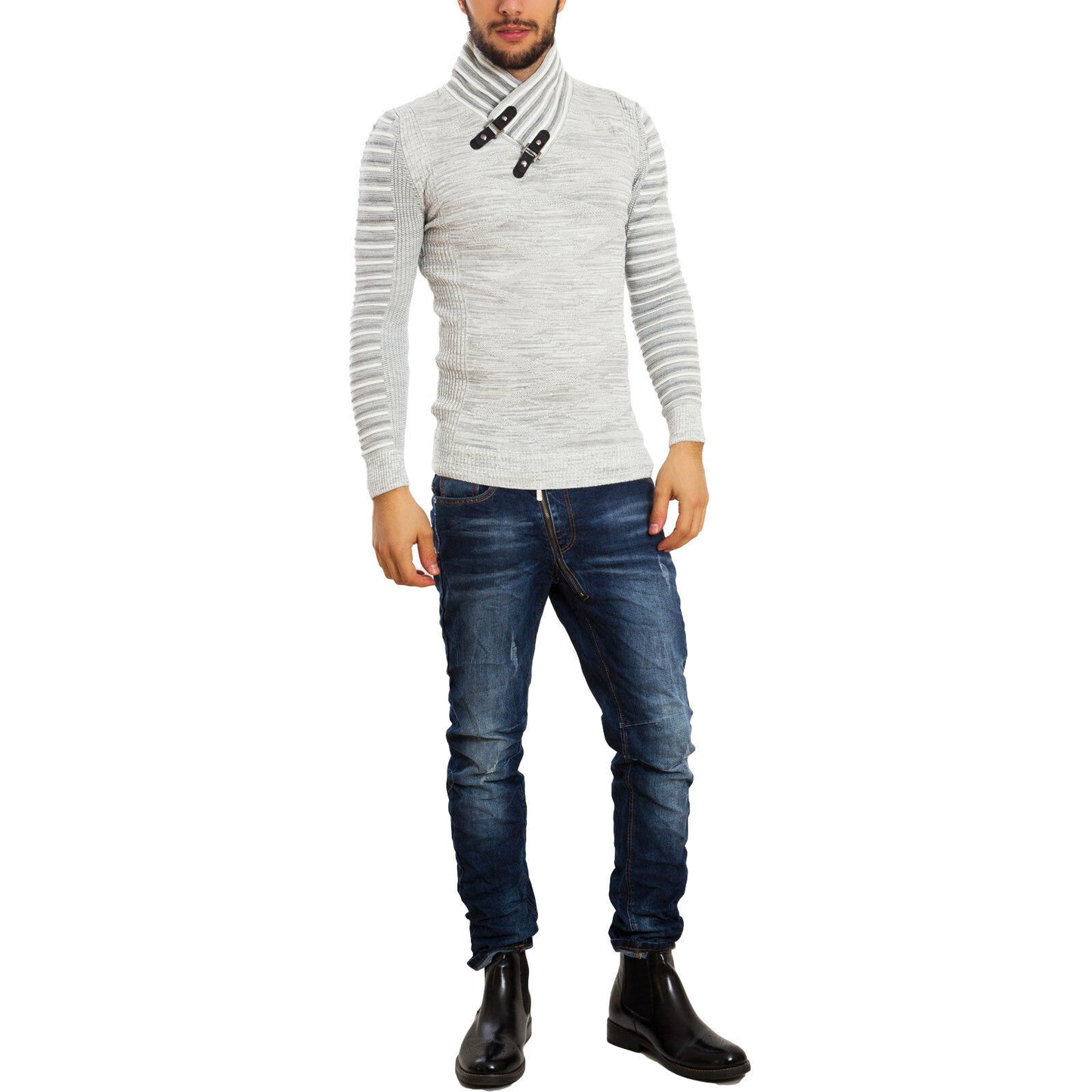 immagine-3-toocool-maglione-uomo-pullover-collo-b124
