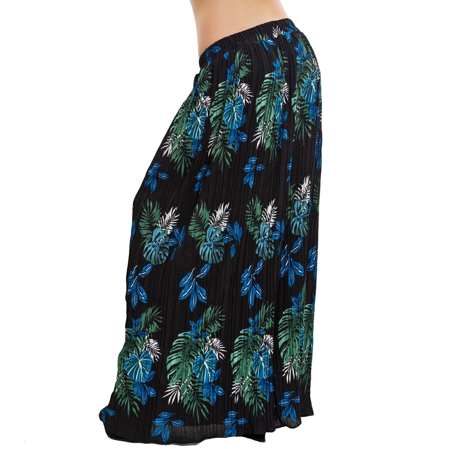 immagine-3-toocool-pantaloni-donna-ampi-plissettati-kk10038