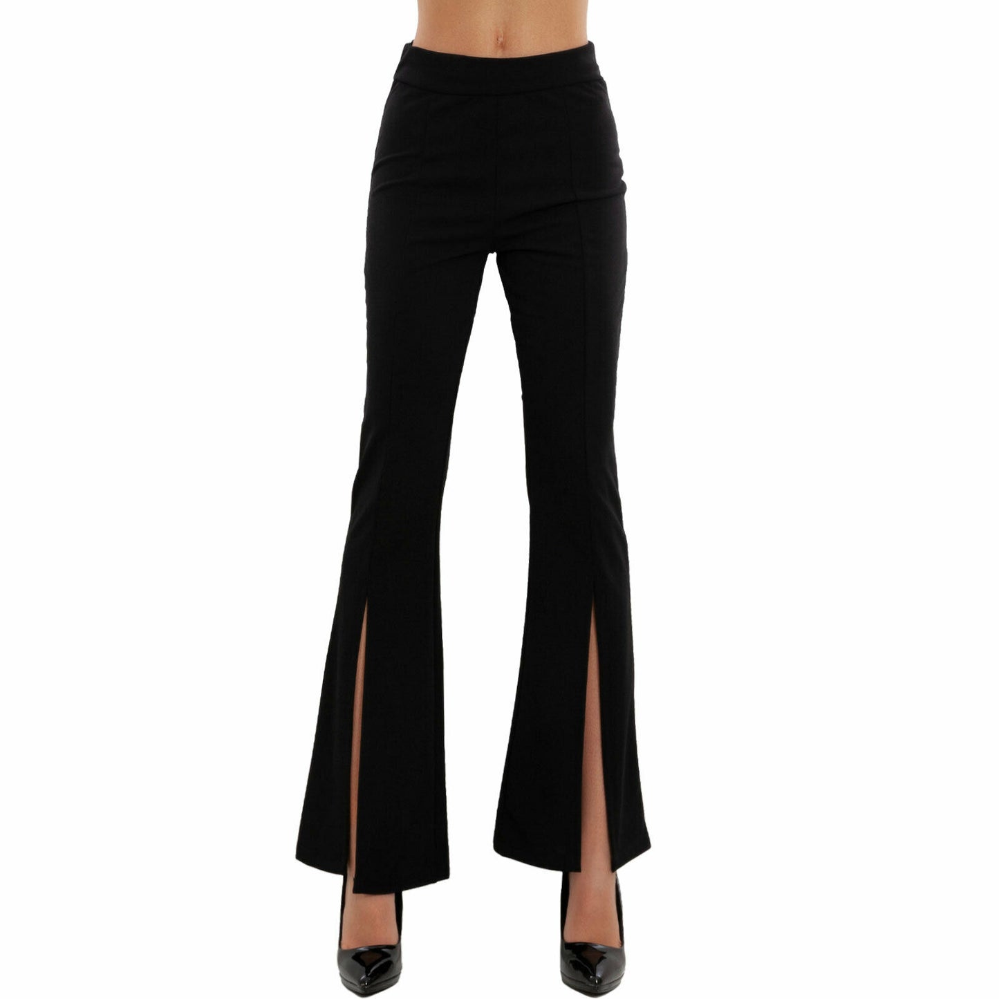 immagine-3-toocool-pantaloni-donna-flare-campana-vb-1964