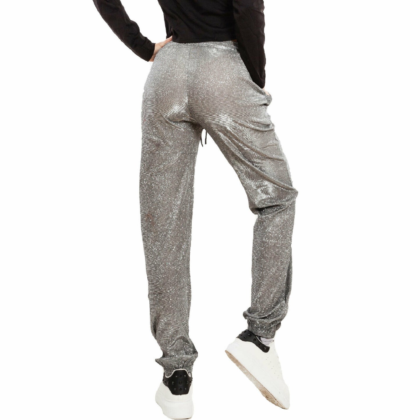 immagine-3-toocool-pantaloni-donna-lurex-sportivi-gg9199