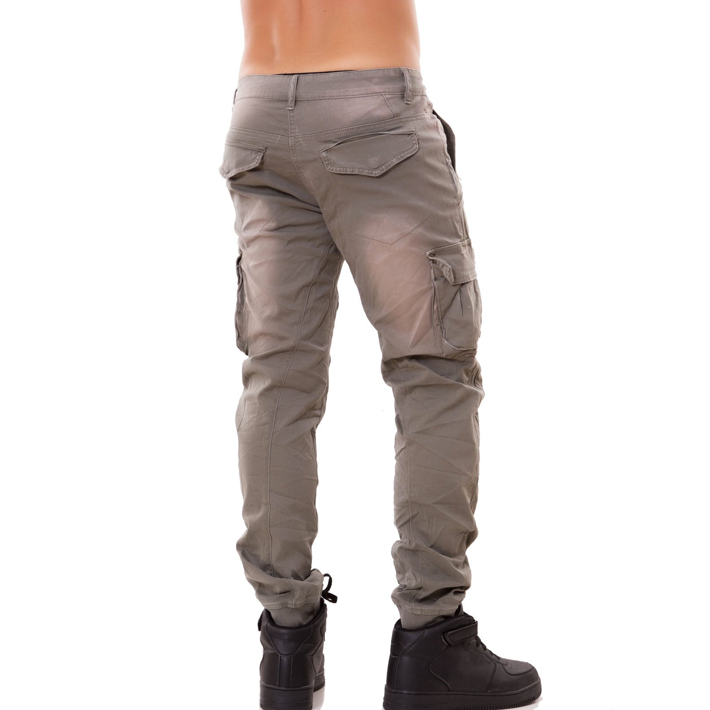 immagine-3-toocool-pantaloni-uomo-cargo-slim-6801