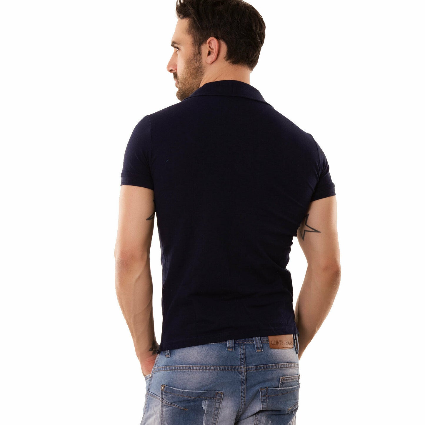 immagine-3-toocool-polo-uomo-maglia-slim-m1601