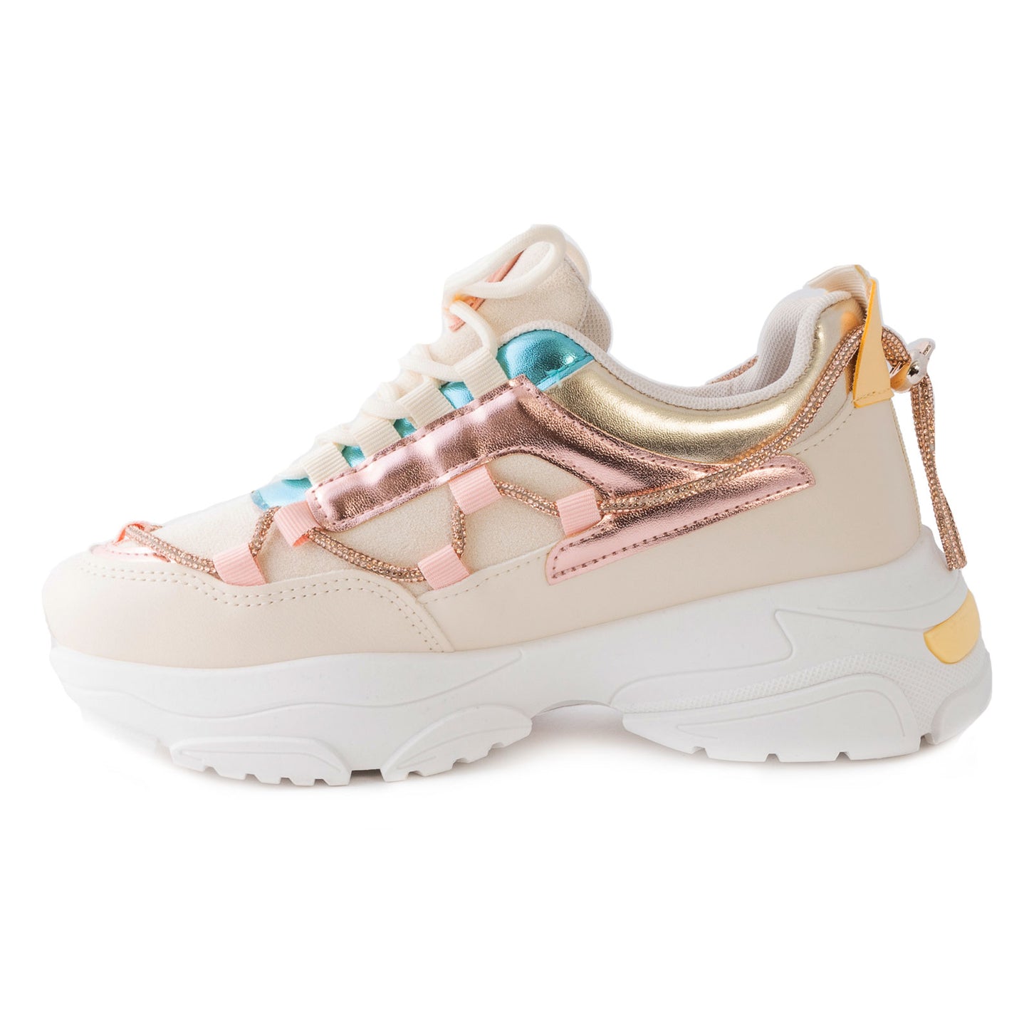 immagine-3-toocool-sneakers-donna-scarpe-sportive-strass-n01