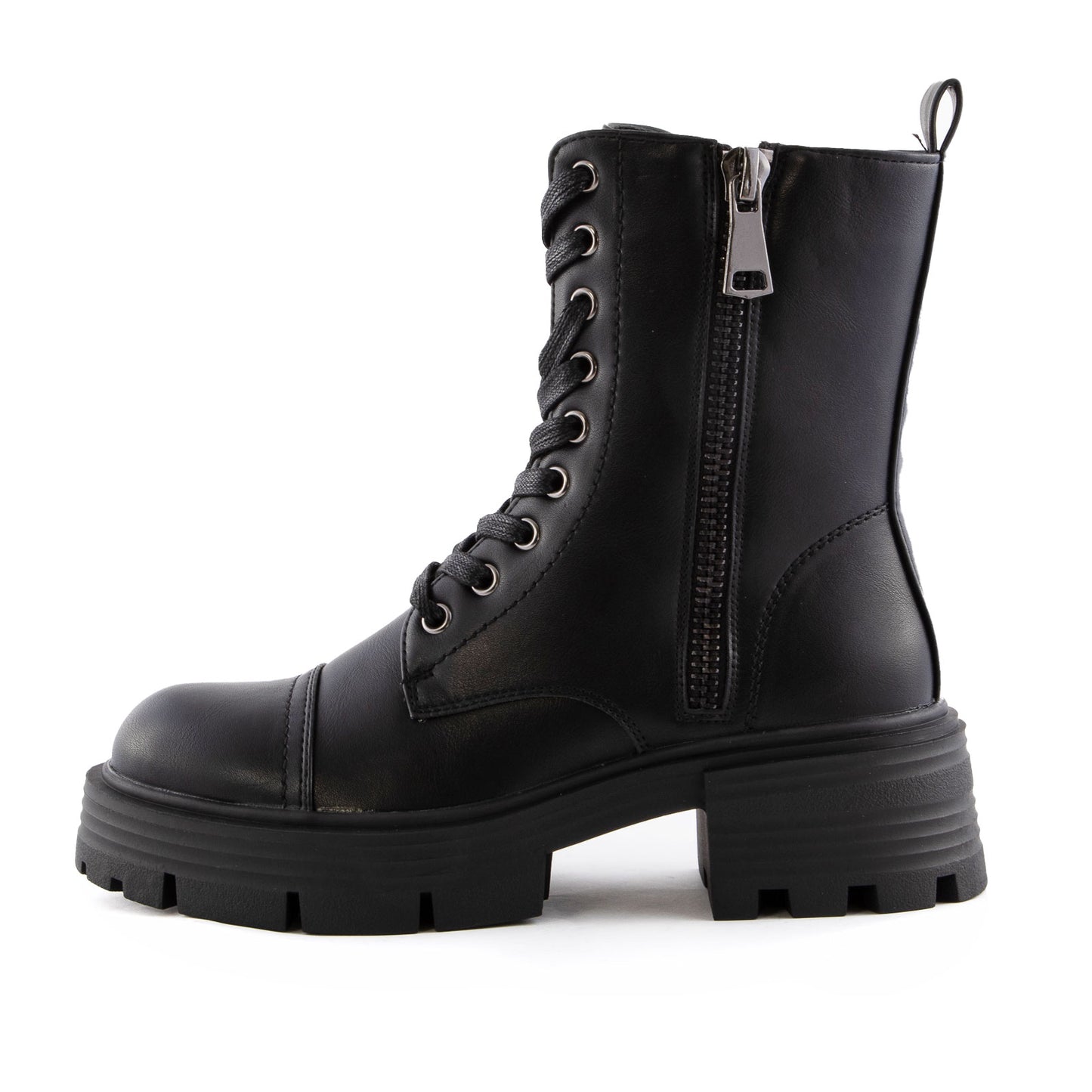 immagine-3-toocool-stivali-donna-stivaletti-anfibi-biker-invernali-gr-6646