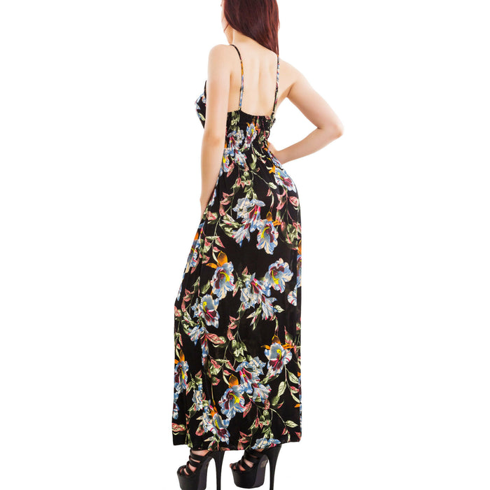 immagine-3-toocool-vestito-donna-abito-lungo-be-2336