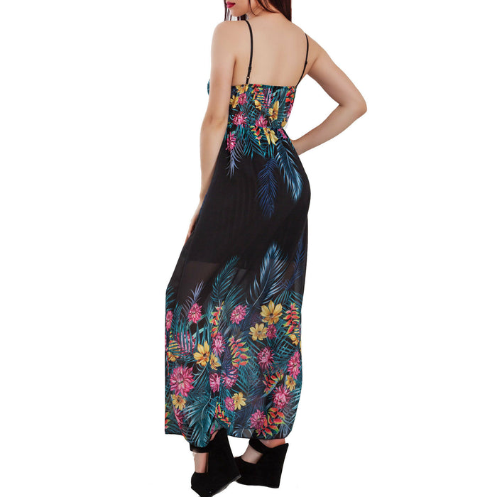 immagine-3-toocool-vestito-donna-abito-lungo-jl-2706