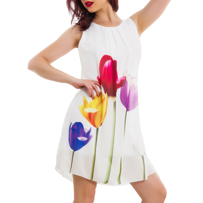 immagine-3-toocool-vestito-donna-chiffon-velato-vb-1691