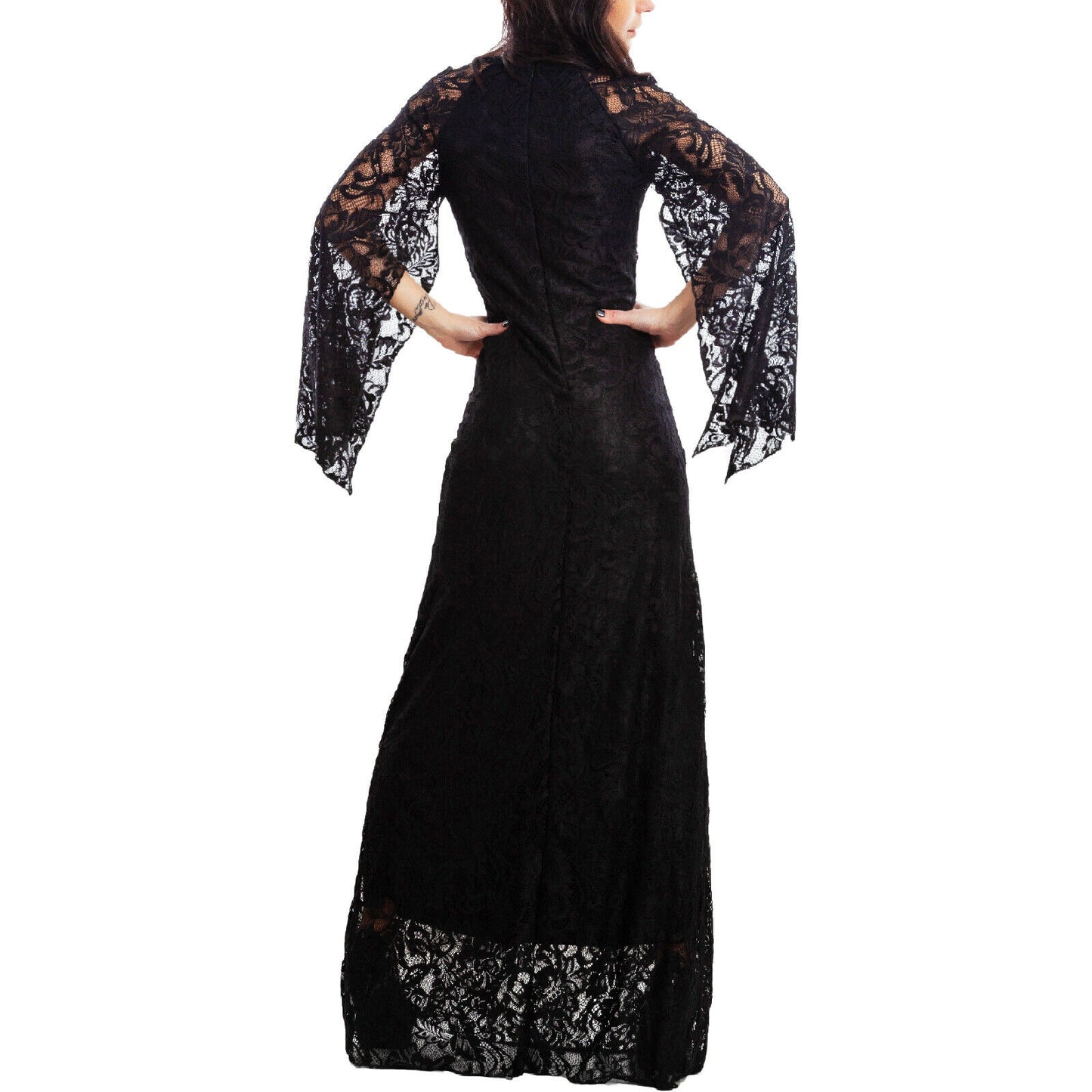 immagine-3-toocool-vestito-donna-lungo-abito-jl-3058