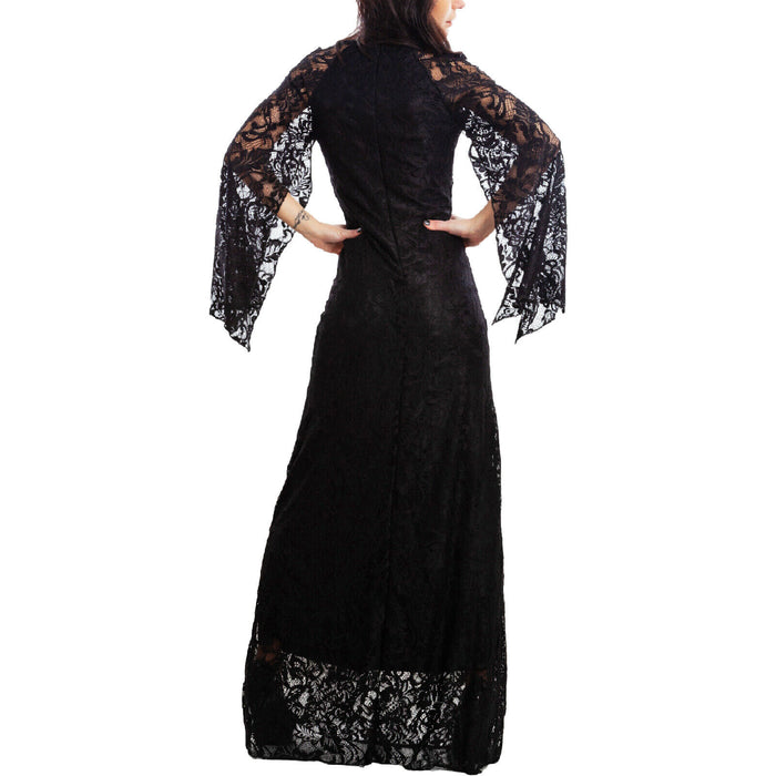 immagine-3-toocool-vestito-donna-lungo-abito-jl-3058