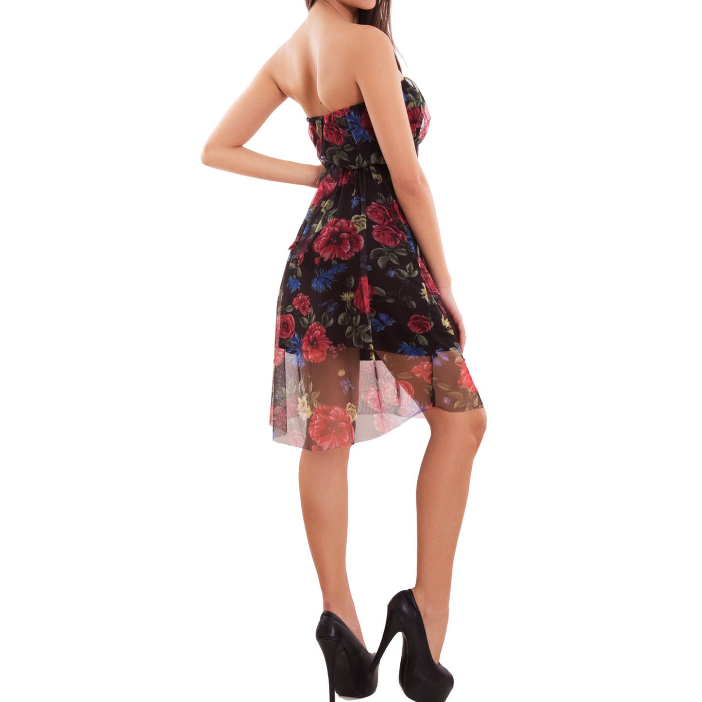 immagine-3-toocool-vestito-donna-miniabito-corto-cj-2185