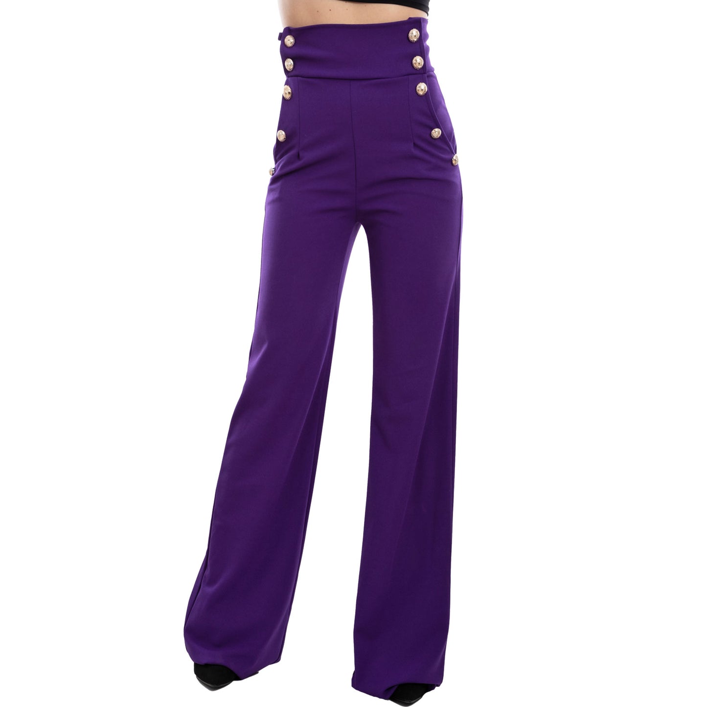 immagine-35-toocool-pantaloni-donna-campana-vita-as-531