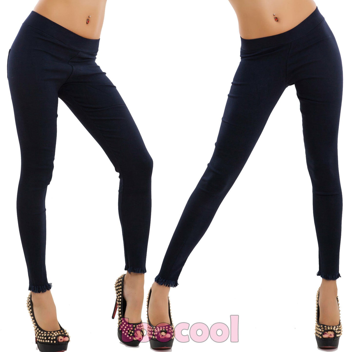 immagine-35-toocool-pantaloni-donna-leggings-aderenti-kz-201