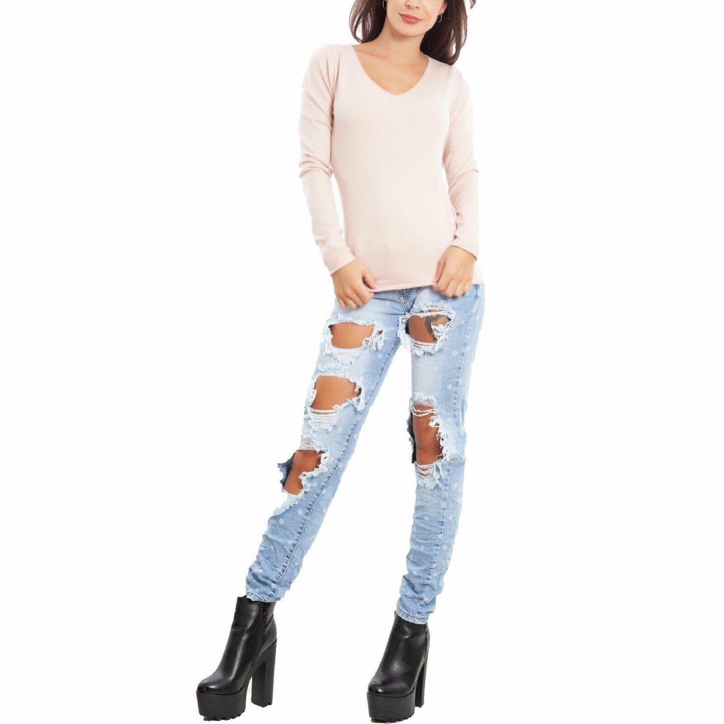 immagine-38-toocool-maglione-donna-maglioncino-scollo-ff-1569