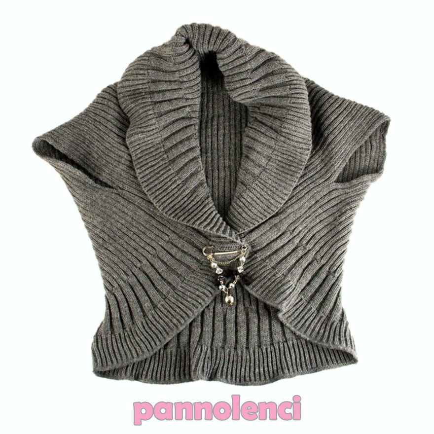 immagine-4-toocool-coprispalle-donna-cappa-collo-as-3308