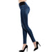 immagine-4-toocool-jeans-donna-vita-alta-pantaloni-curvy-s777