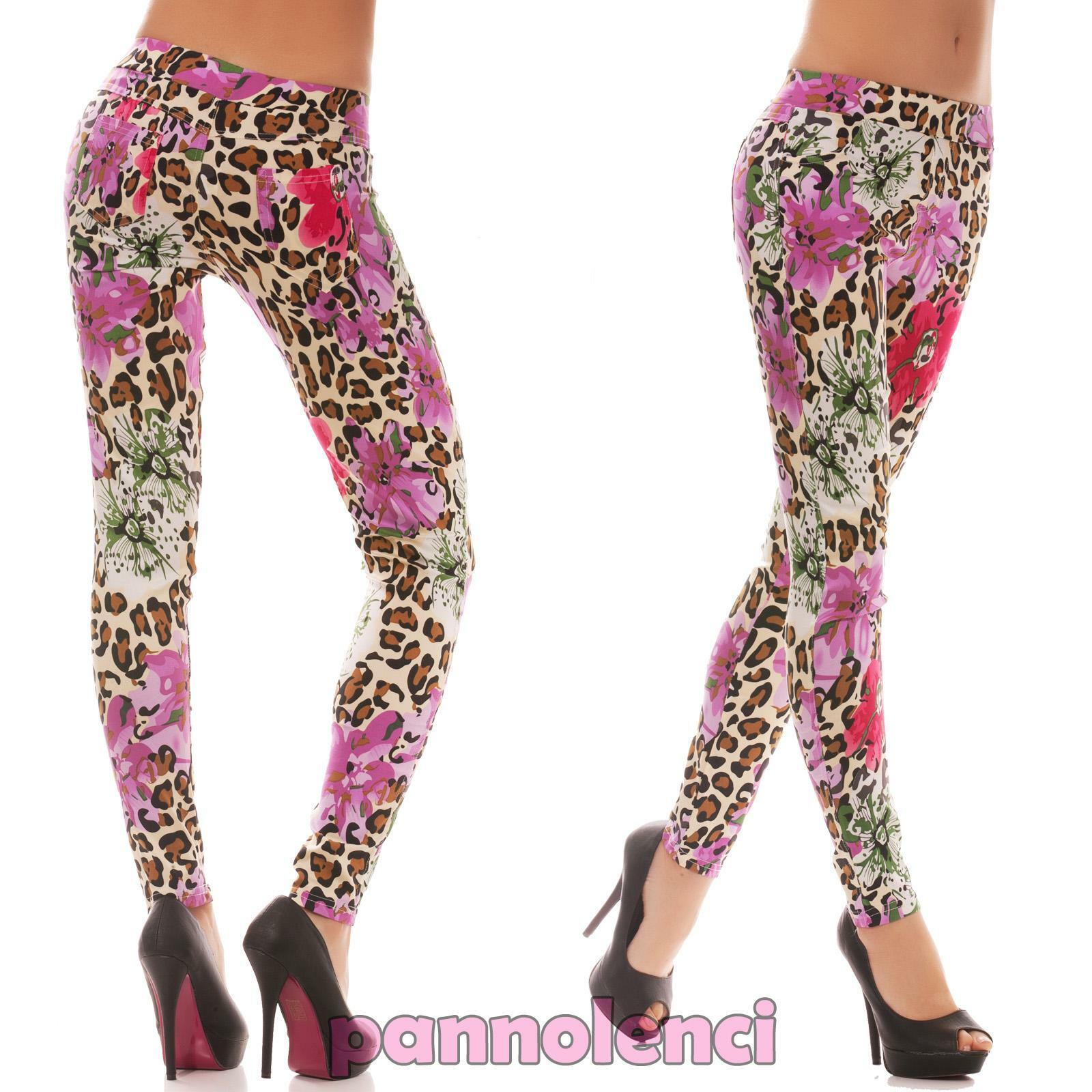 immagine-4-toocool-leggings-donna-pantacollant-fuseaux-q-8171
