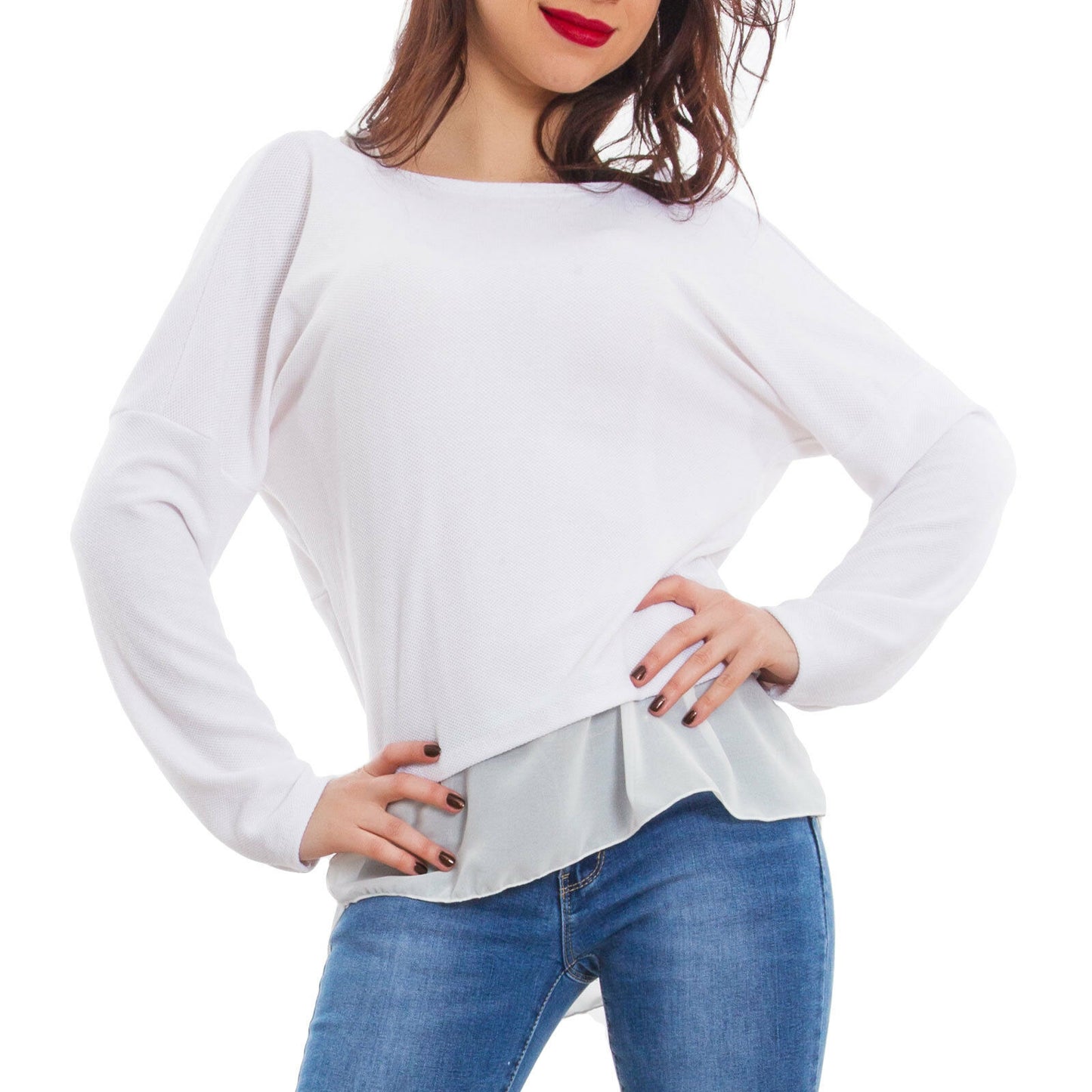 immagine-4-toocool-maglia-donna-incrociata-doppia-as-1731-1