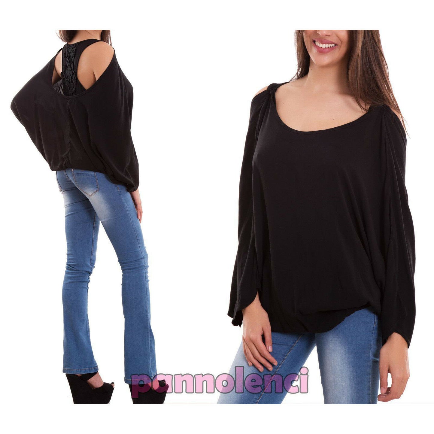 immagine-4-toocool-maglia-donna-maxi-maglietta-cj-2201