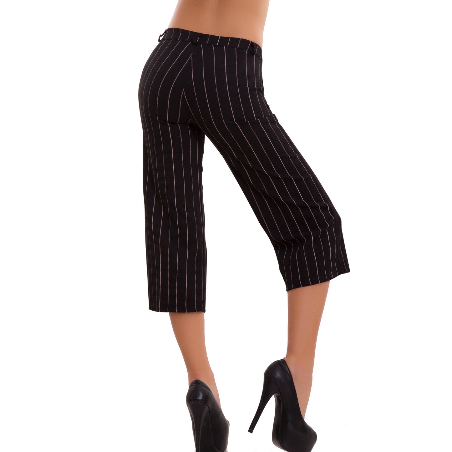 immagine-4-toocool-pantaloni-donna-capri-palazzo-cj-2077