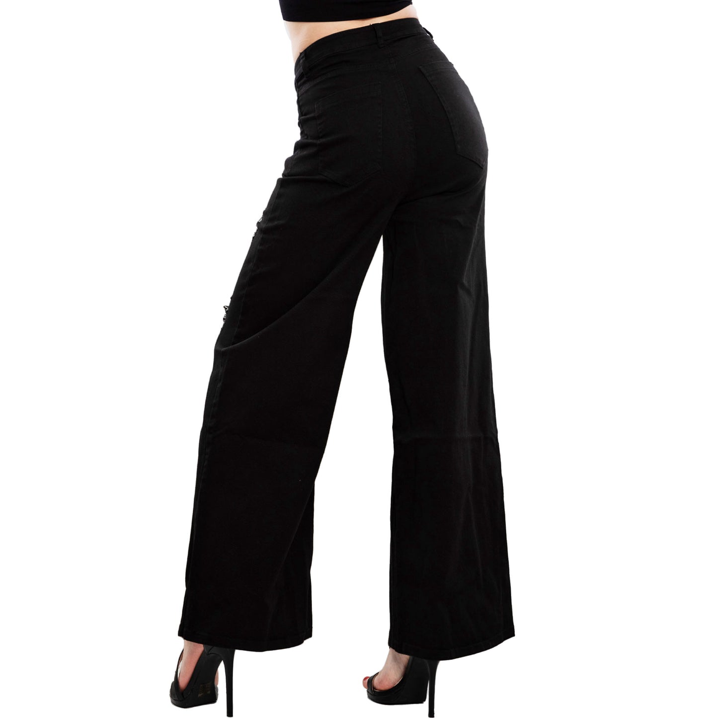 immagine-4-toocool-pantaloni-donna-flare-d028-3