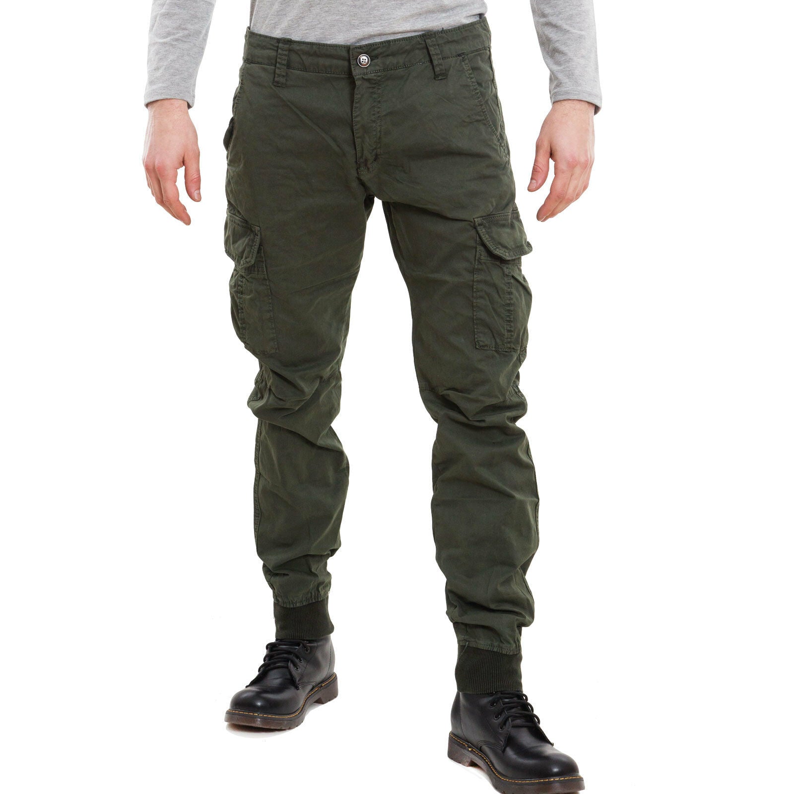 immagine-4-toocool-pantaloni-uomo-cargo-militari-w1105