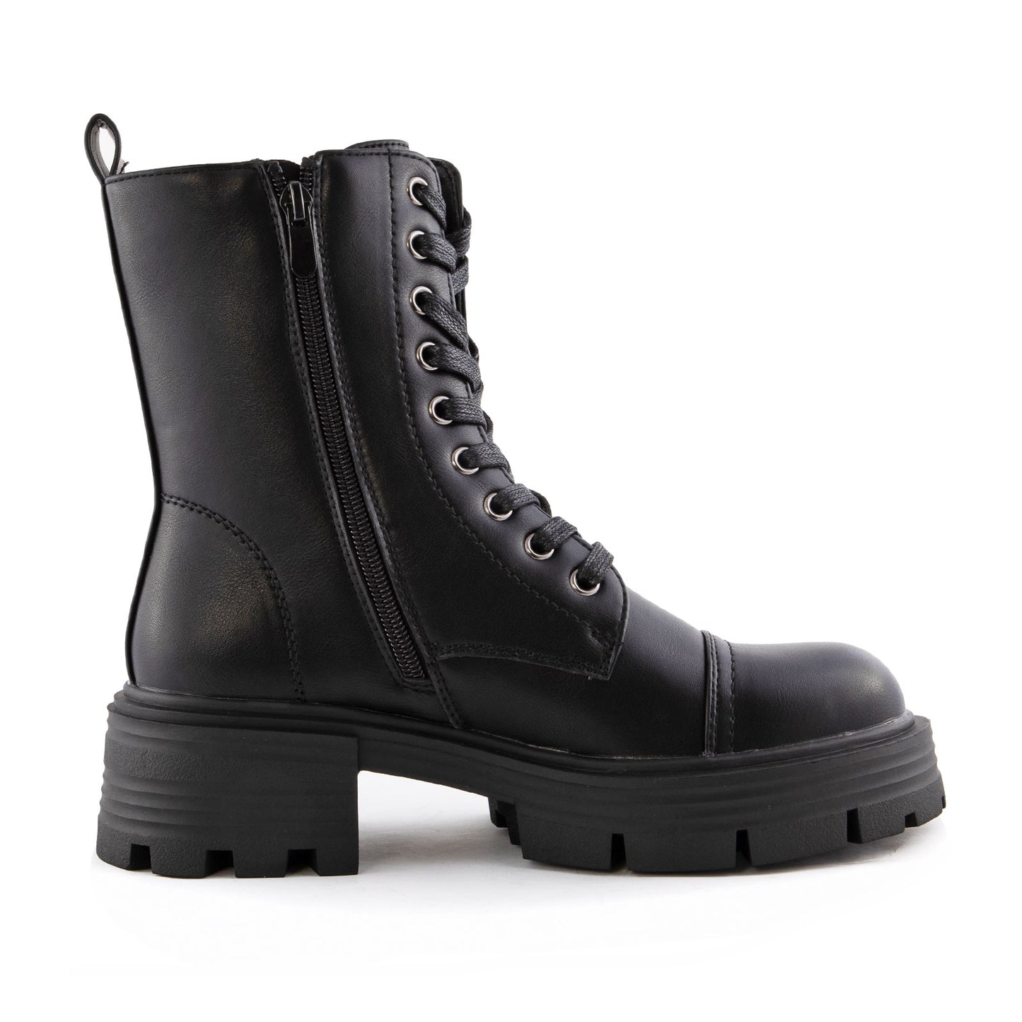 immagine-4-toocool-stivali-donna-stivaletti-anfibi-biker-invernali-gr-6646