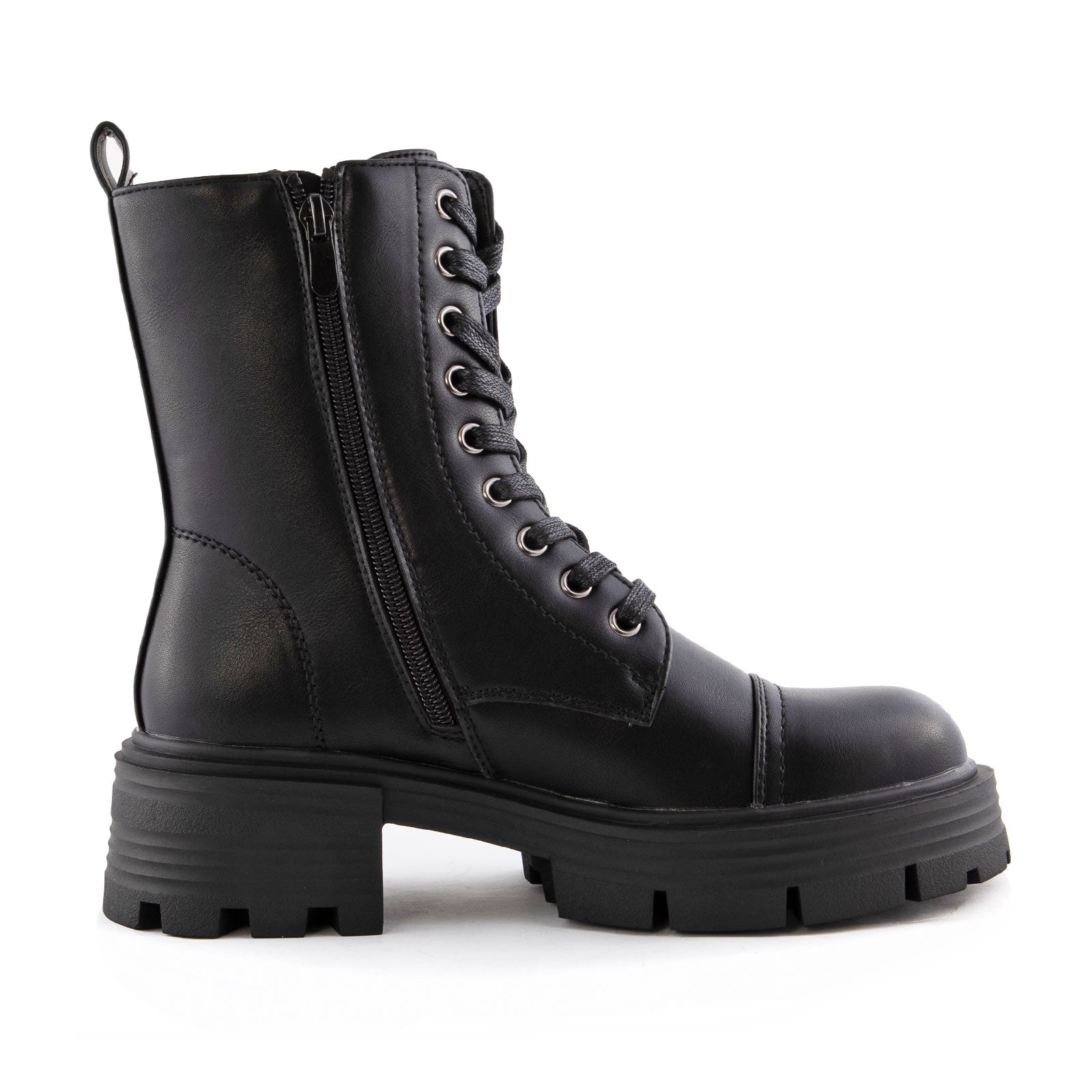 immagine-4-toocool-stivali-donna-stivaletti-anfibi-biker-invernali-gr-6646