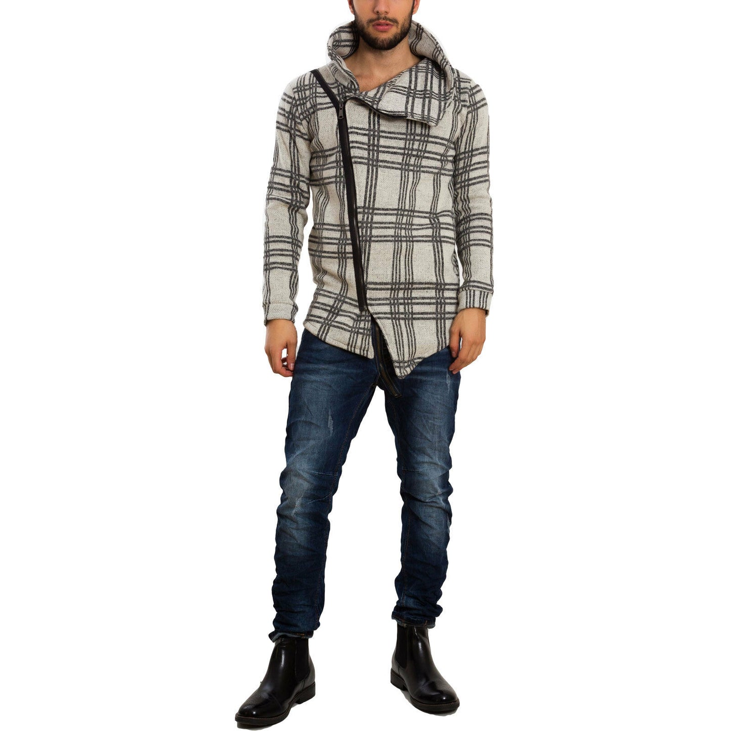 immagine-49-toocool-maglione-uomo-cardigan-asimmetrico-a8121