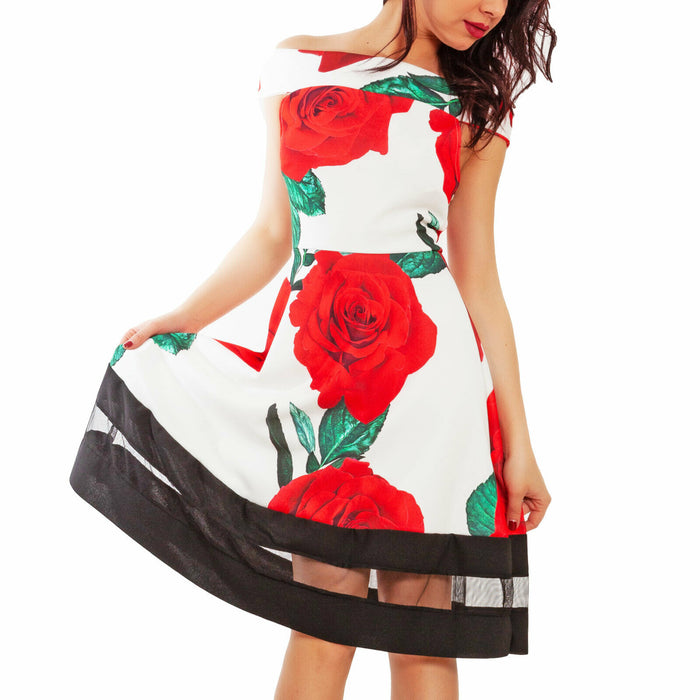 immagine-5-toocool-abito-donna-vestito-fiori-jl-3014