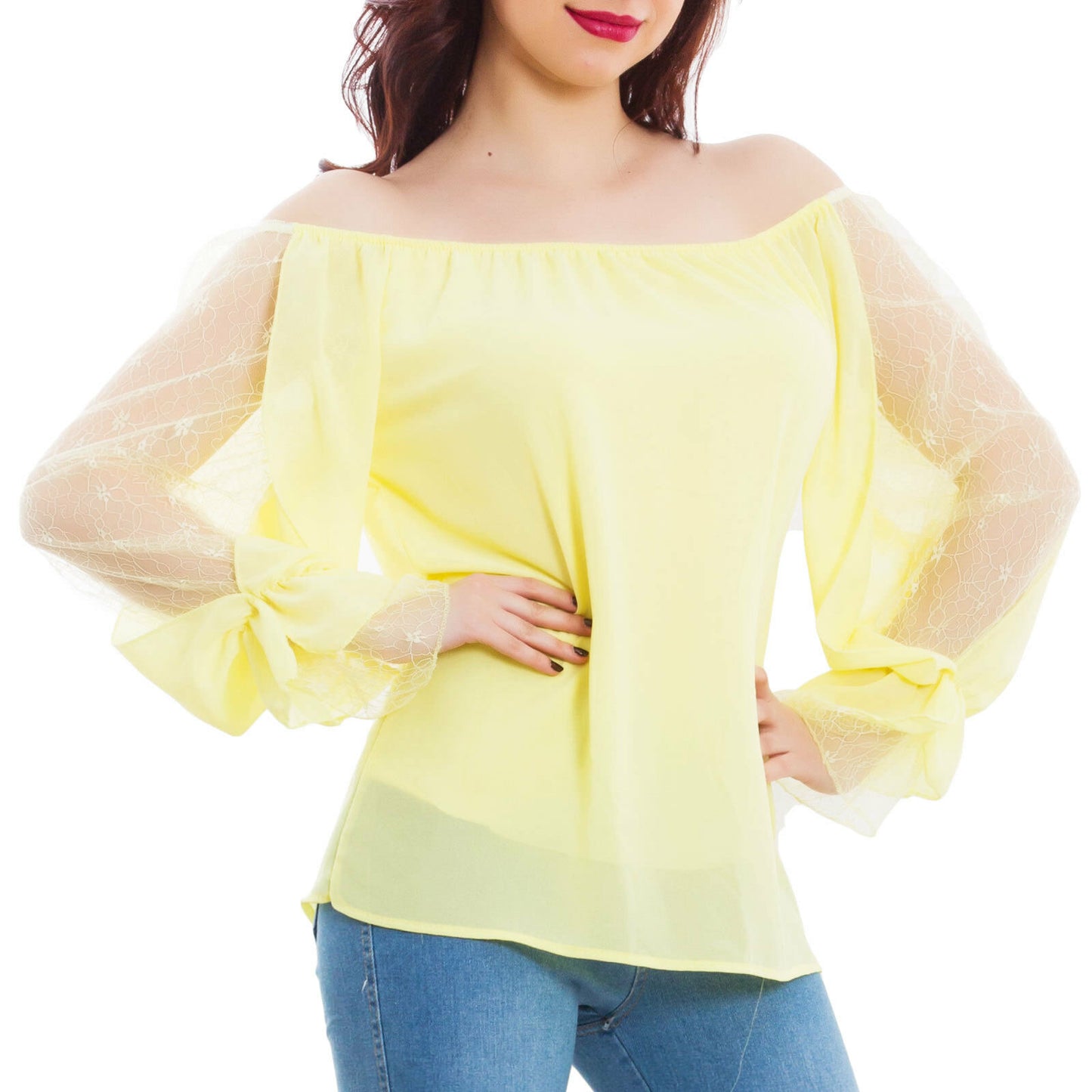 immagine-5-toocool-blusa-donna-top-maniche-as-1725