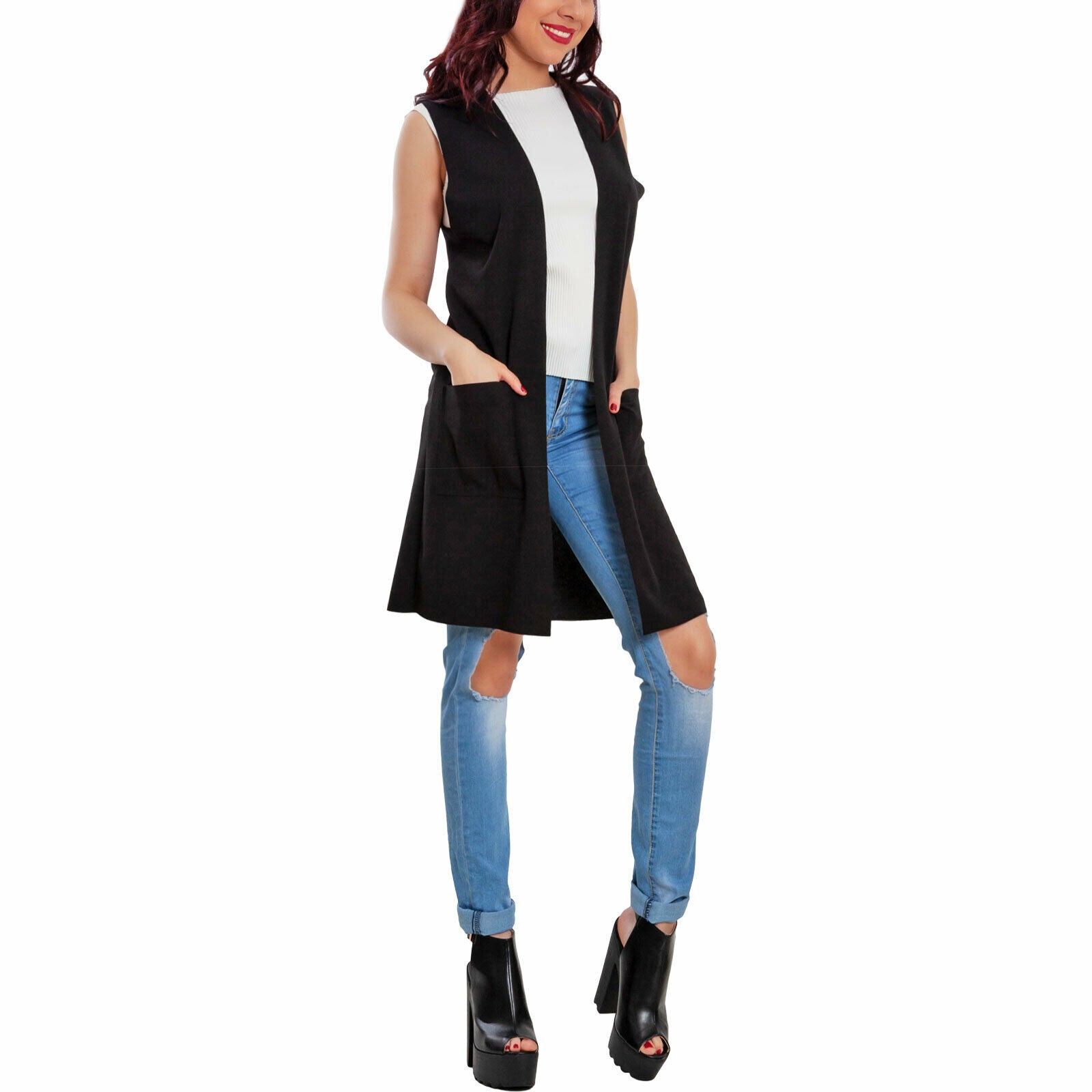 immagine-5-toocool-gilet-donna-lungo-giacca-vi-0085