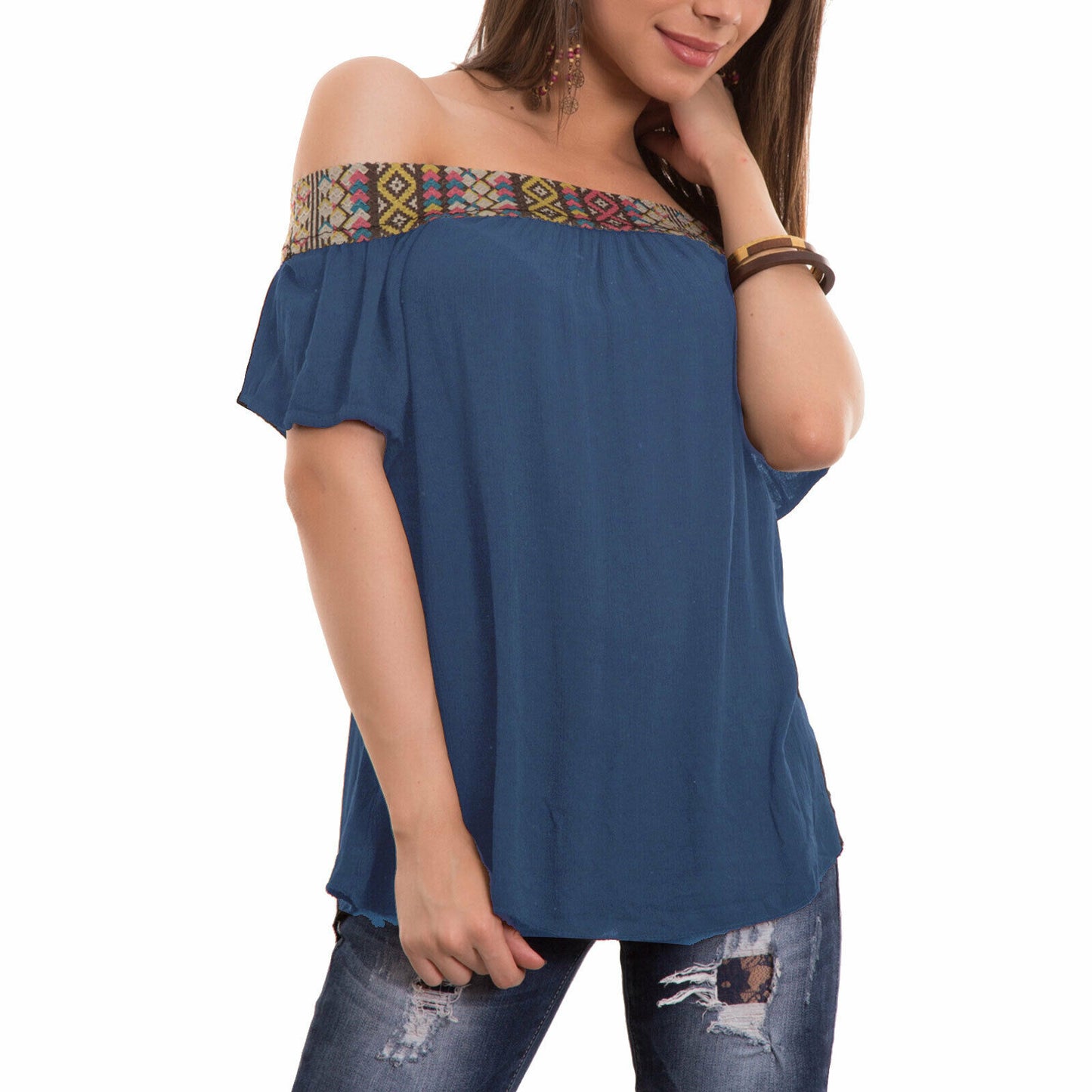 immagine-5-toocool-maglia-donna-maglietta-carmen-cr-1518