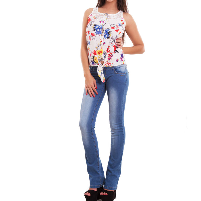 immagine-5-toocool-maglia-donna-top-fiori-cj-2149