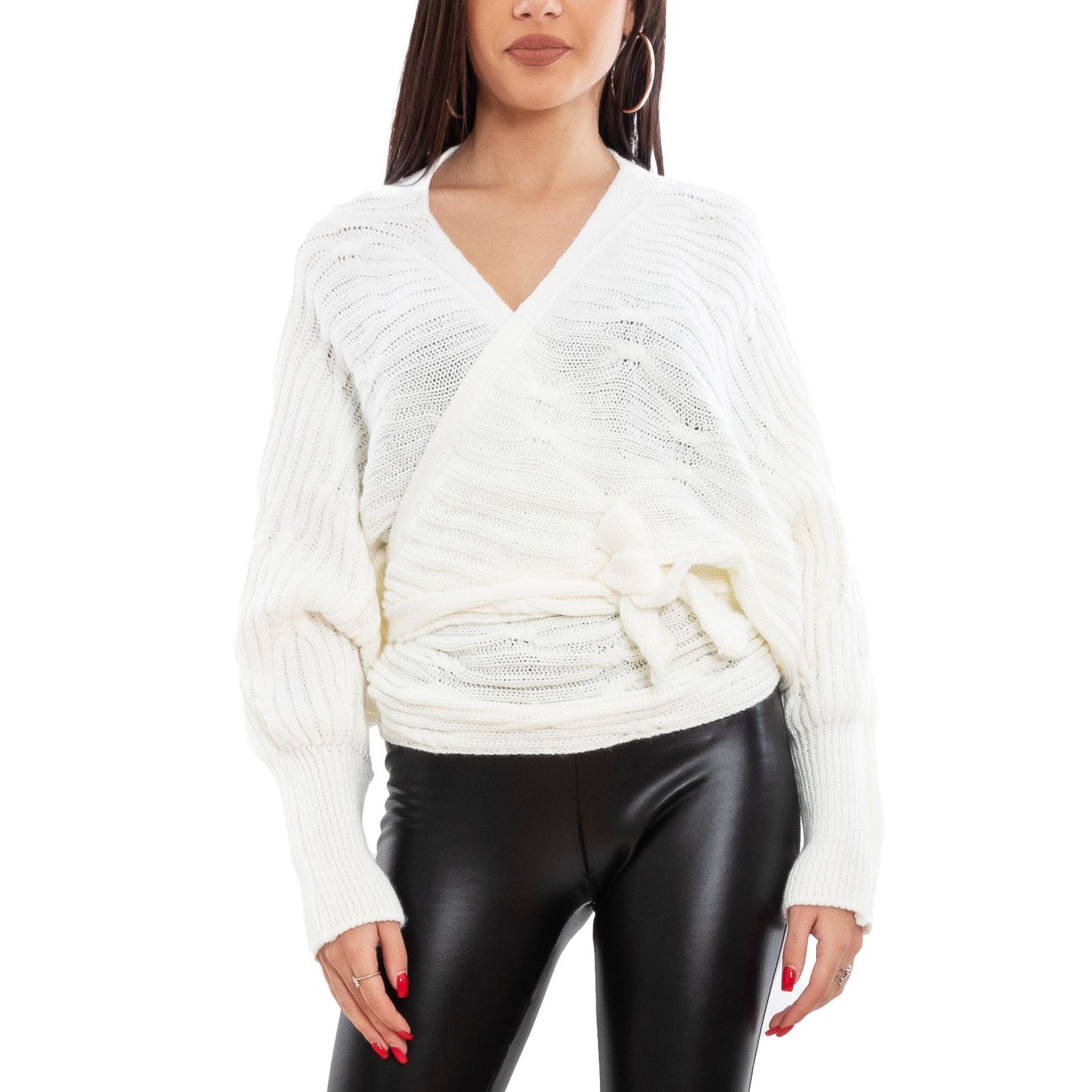 immagine-5-toocool-maglione-donna-incrociato-scaldacuore-fi-1484
