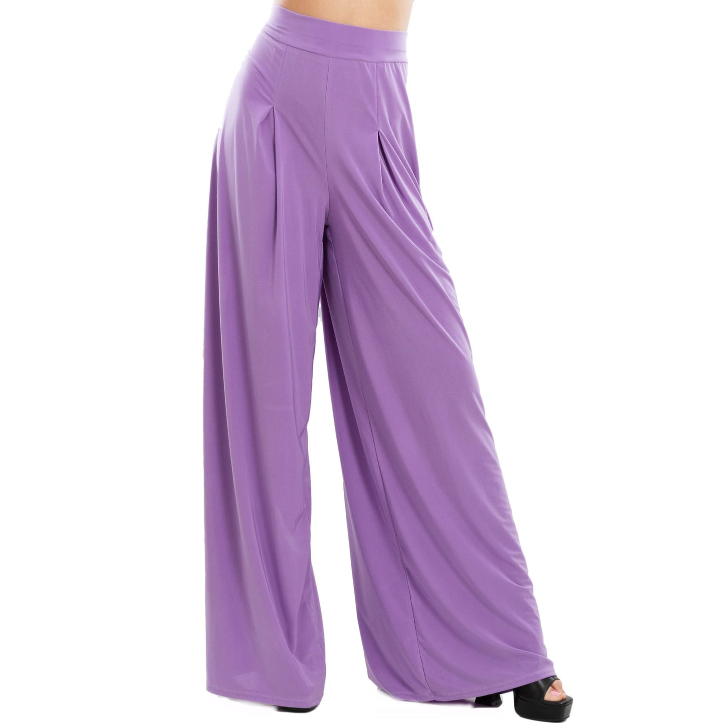 immagine-5-toocool-pantaloni-a-palazzo-eleganti-ampi-pinces-vb-5491
