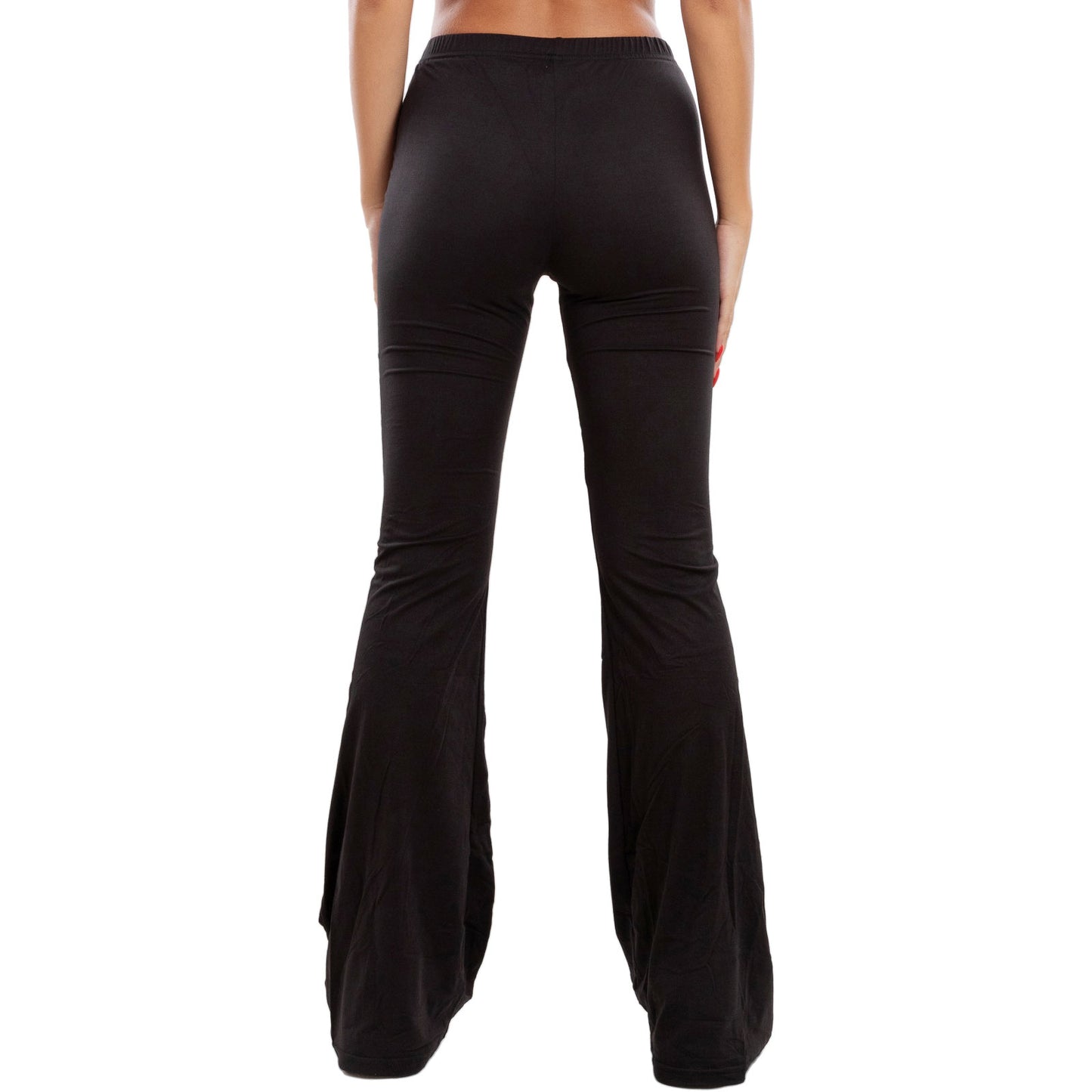 immagine-5-toocool-pantaloni-donna-zampa-flare-campana-hyx4693