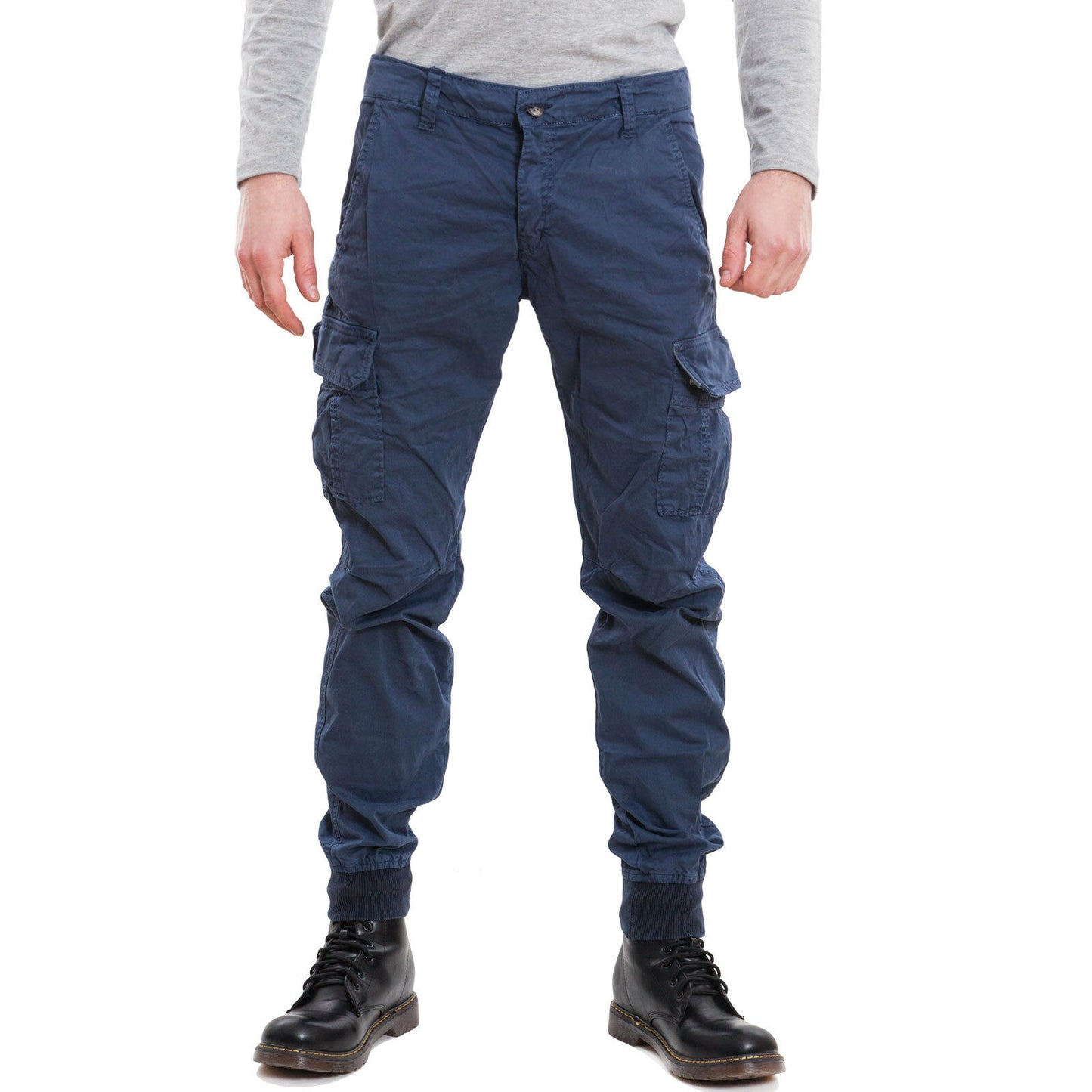 immagine-5-toocool-pantaloni-uomo-cargo-militari-w1105