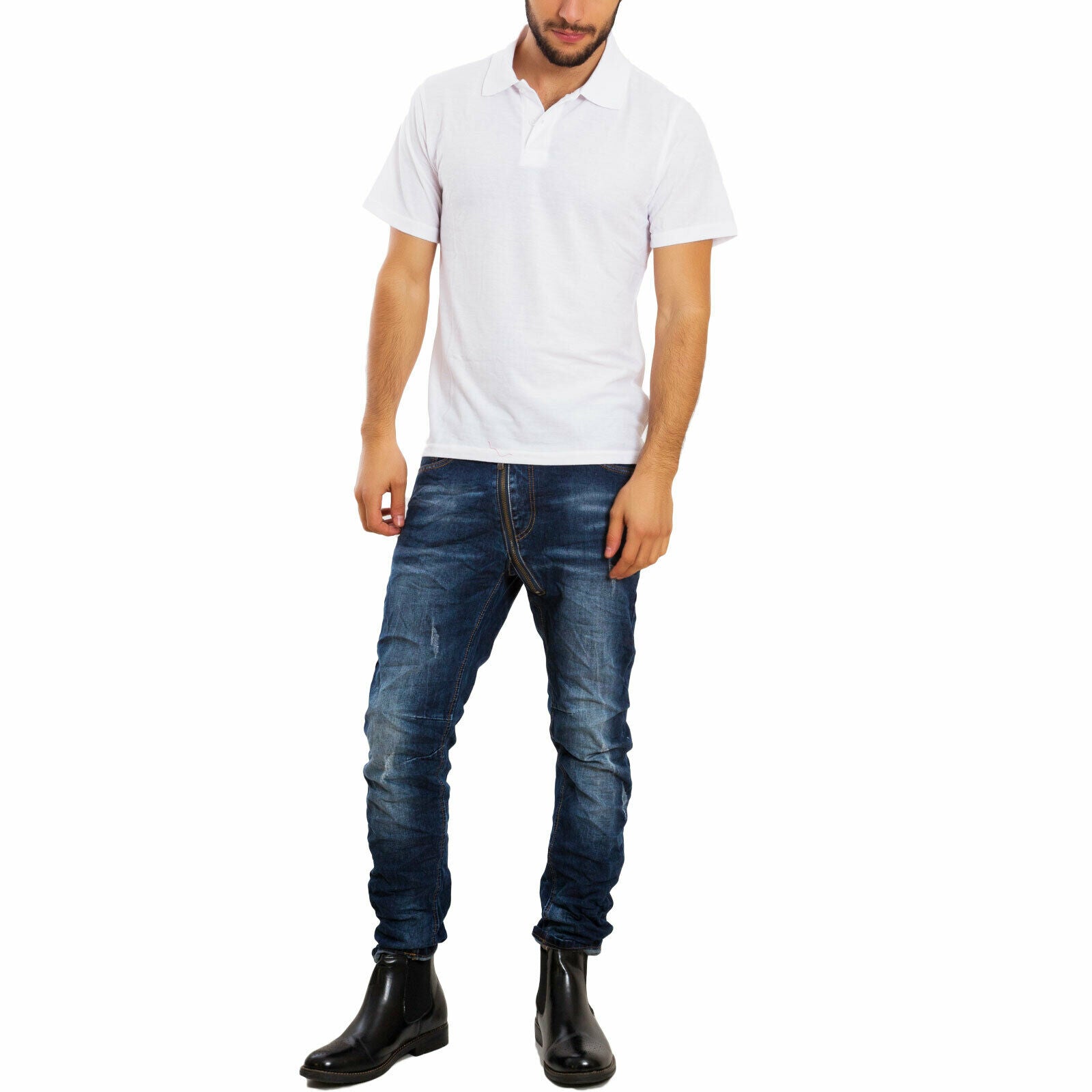 immagine-5-toocool-polo-uomo-maglia-slim-m1601