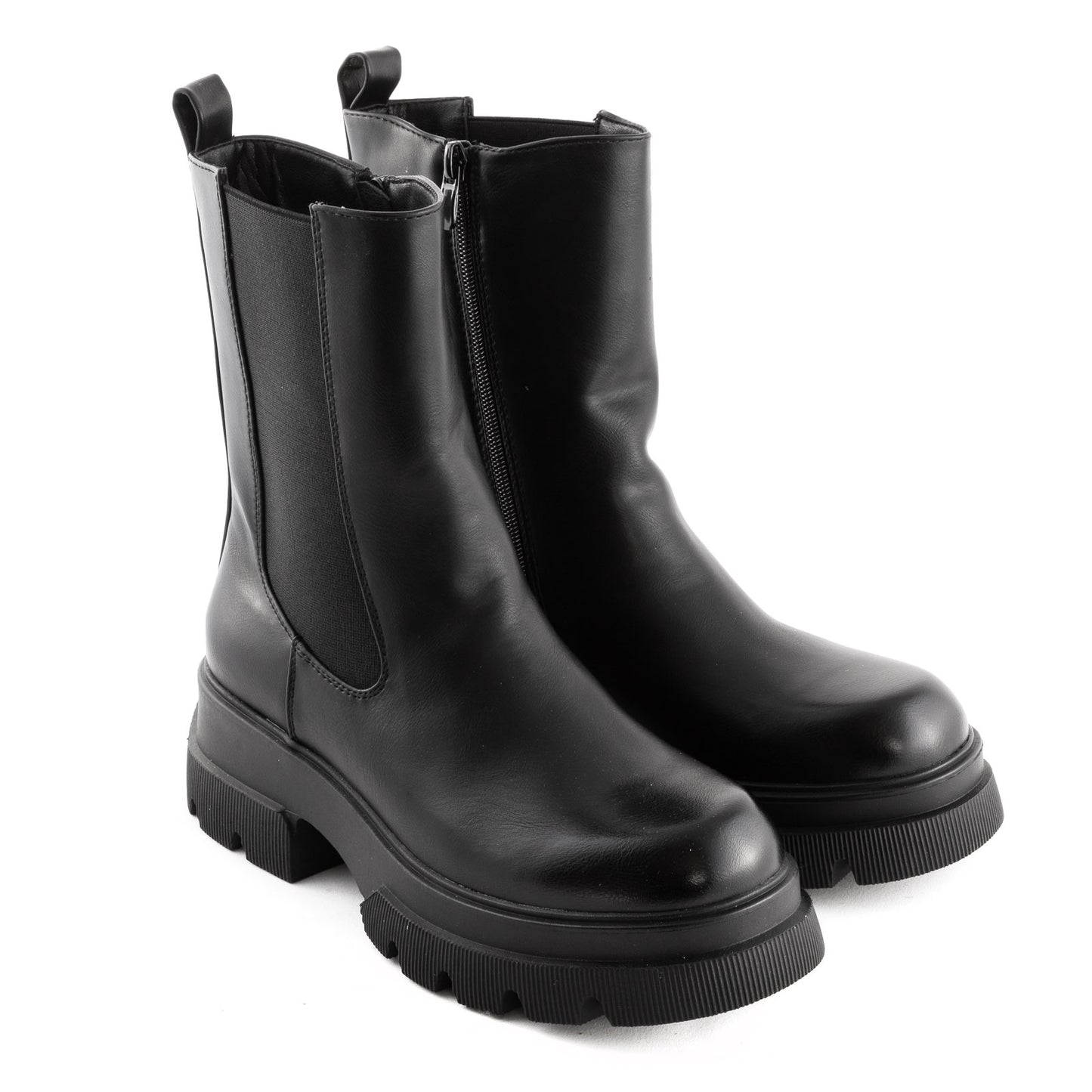 immagine-5-toocool-scarpe-donna-stivali-stivaletti-biker-carrarmato-xg103