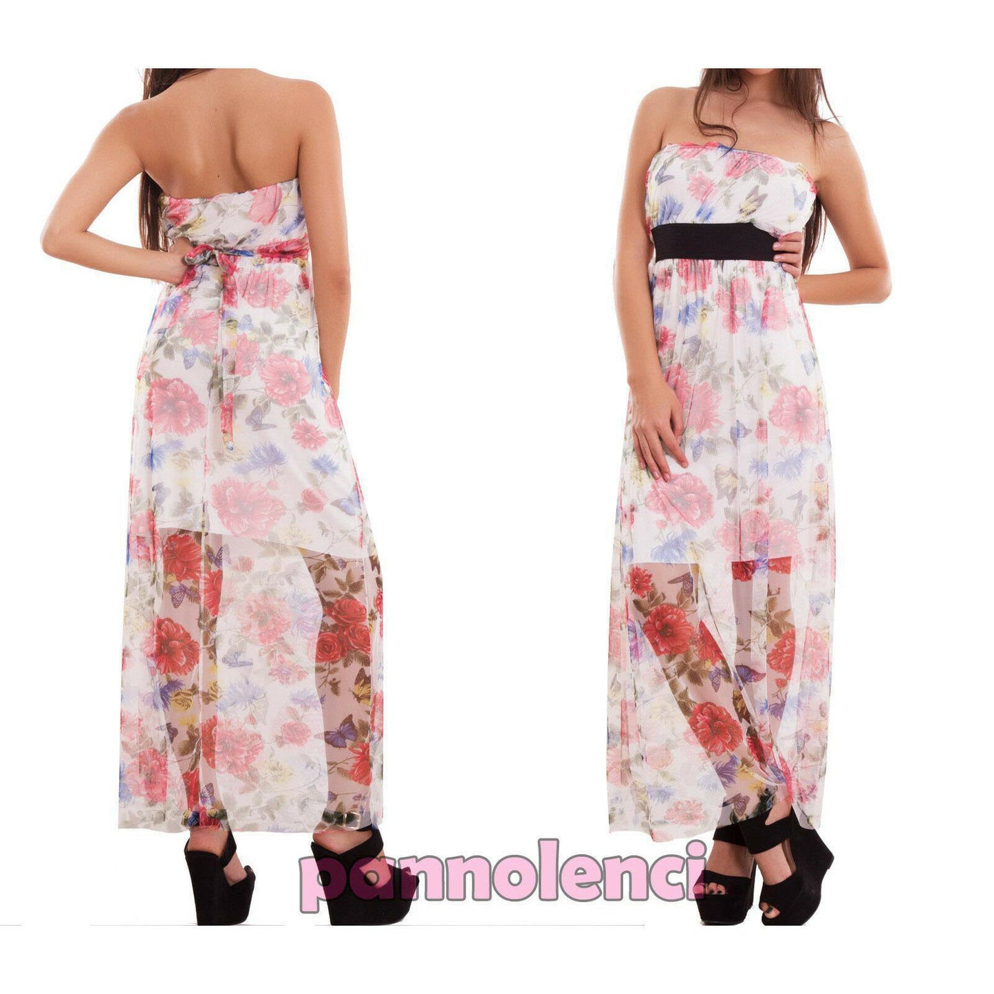 immagine-5-toocool-vestito-donna-abito-lungo-cj-2187