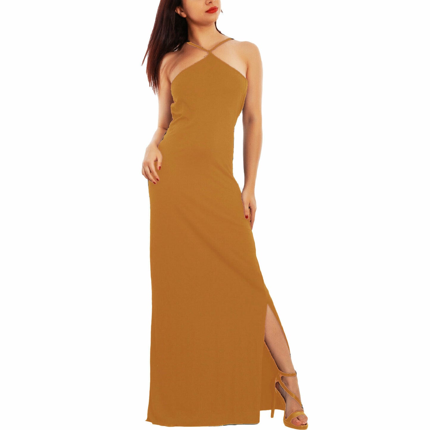 immagine-6-toocool-abito-donna-lungo-sirena-vb-9585