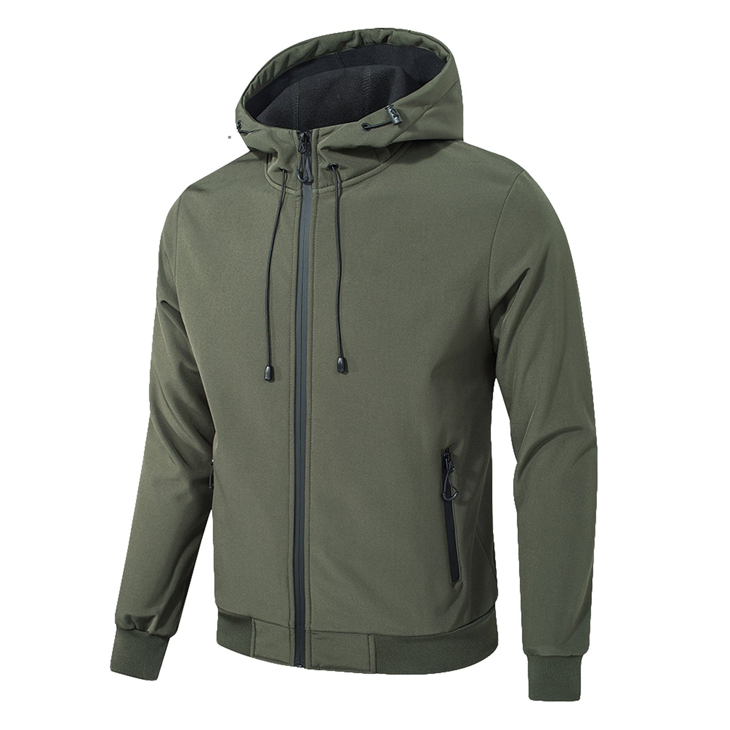 immagine-6-toocool-giacca-uomo-felpata-con-cappuccio-zip-ja-6859