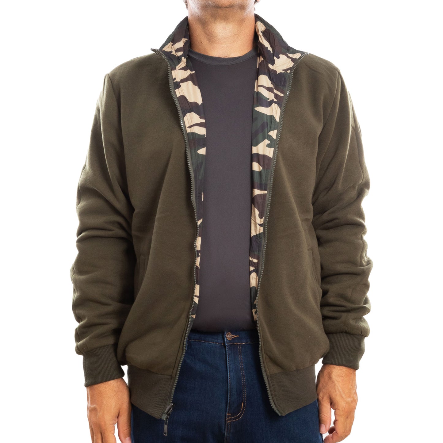 immagine-6-toocool-giacca-uomo-mimetica-militare-doubleface-x1505