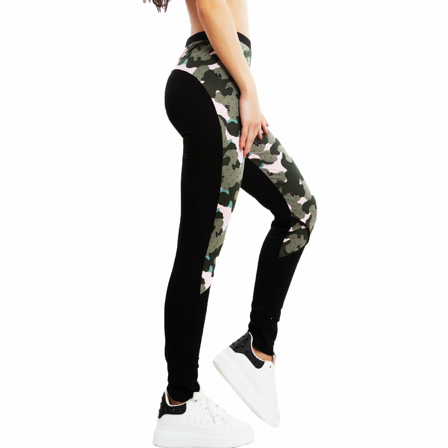 immagine-6-toocool-leggings-donna-elasticizzati-aderenti-j5356