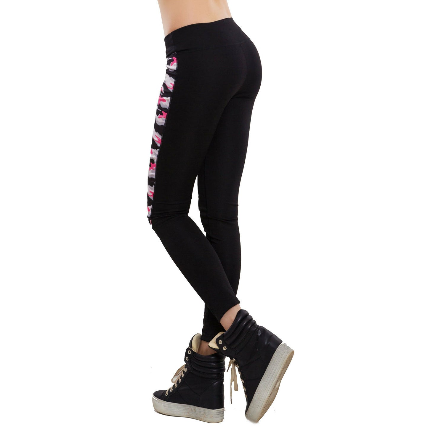 immagine-6-toocool-leggings-donna-pantaloni-mimetici-k7793
