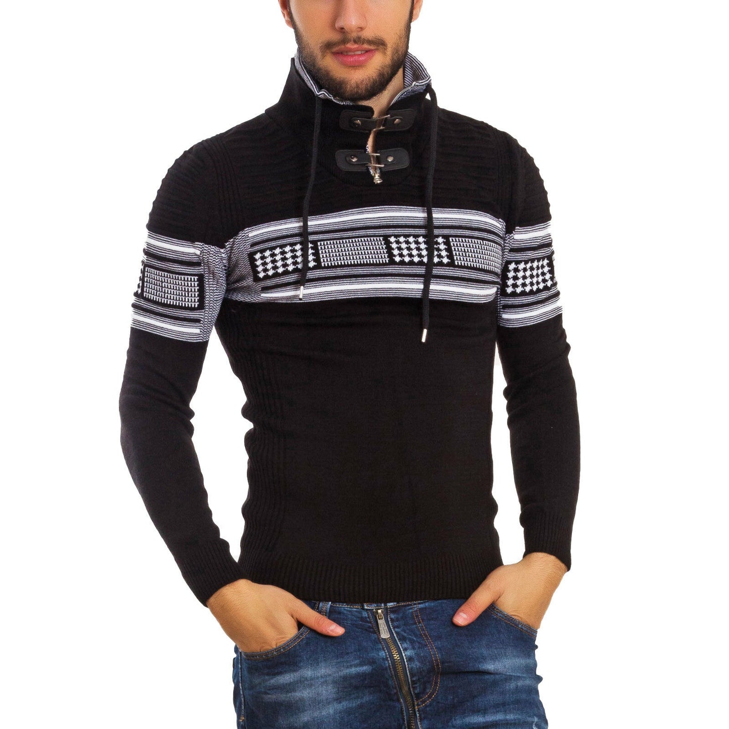 immagine-6-toocool-maglione-uomo-slim-fit-b139