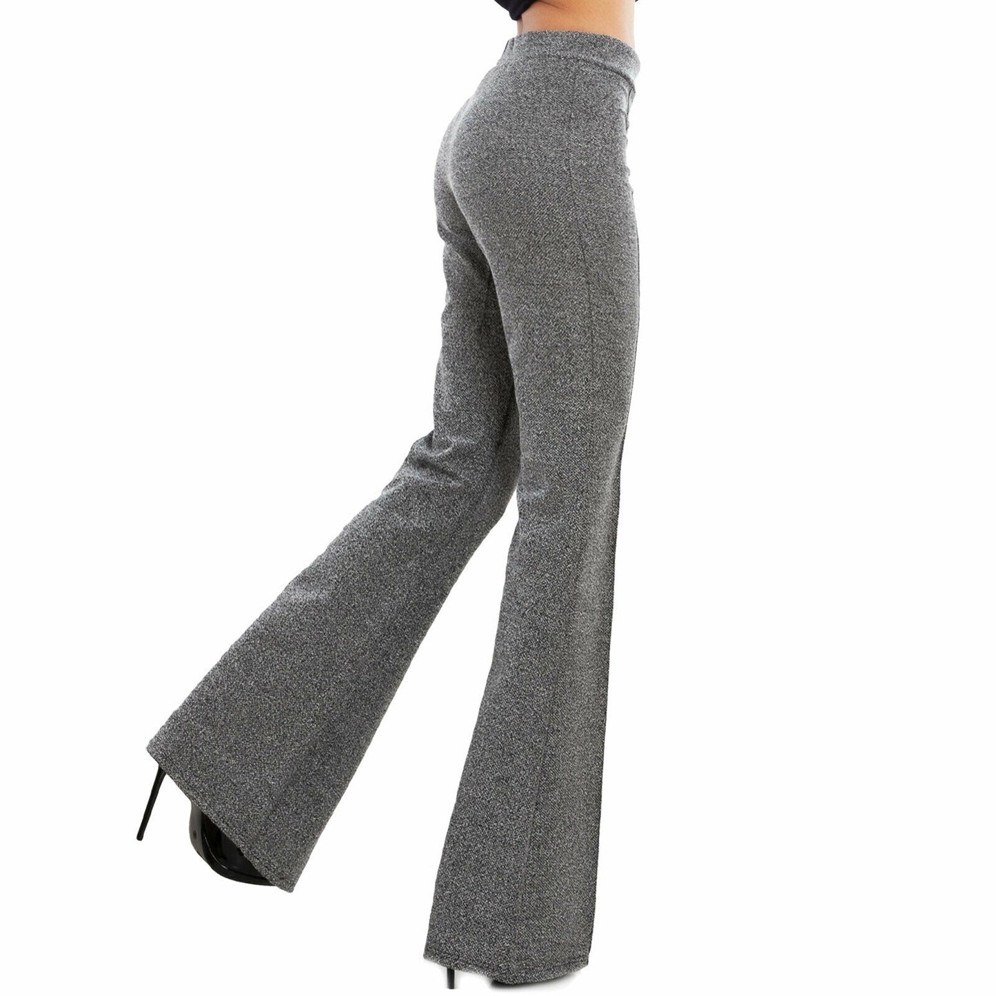 immagine-6-toocool-pantaloni-donna-campana-aderenti-vb-27277