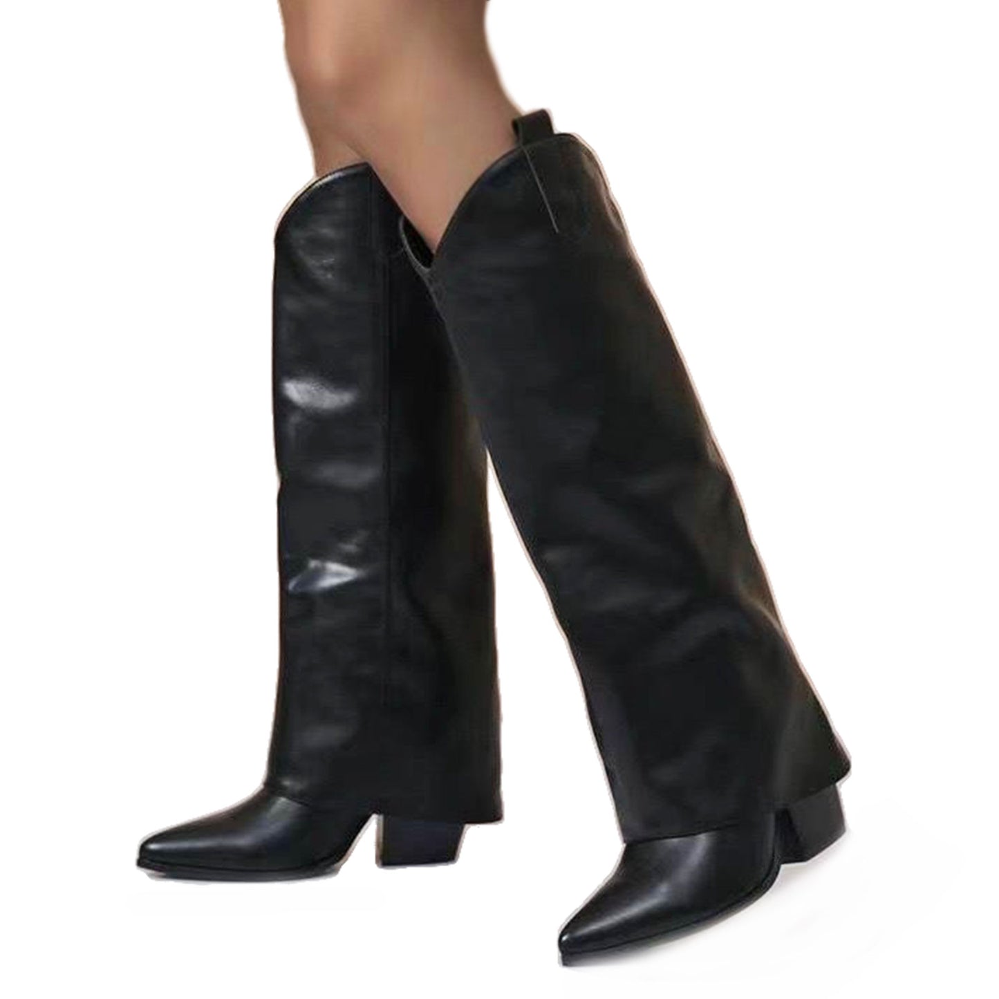 immagine-6-toocool-stivali-donna-a-punta-al-ginocchio-gambale-largo-gl06