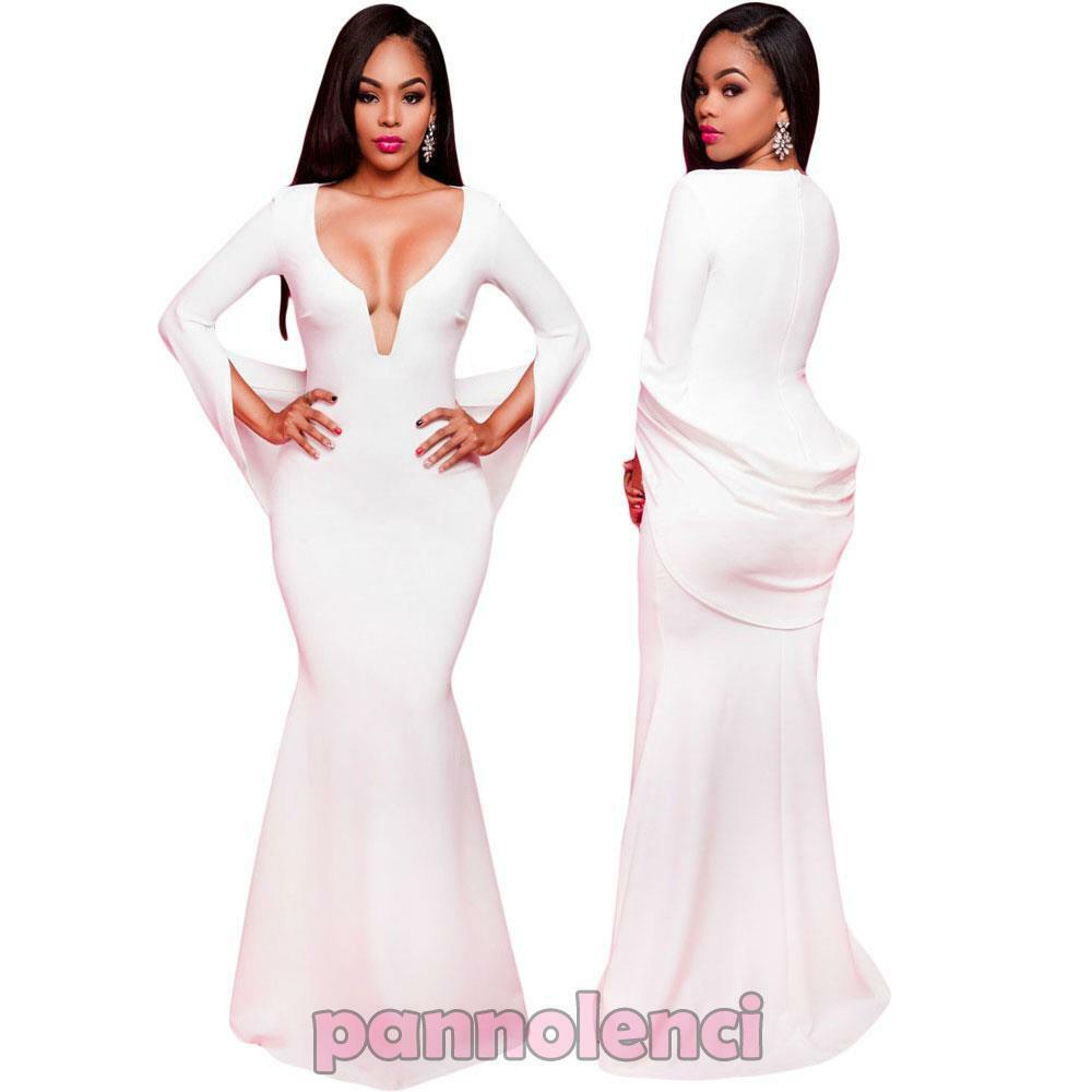 immagine-6-toocool-vestito-donna-sirena-abito-dl-1969