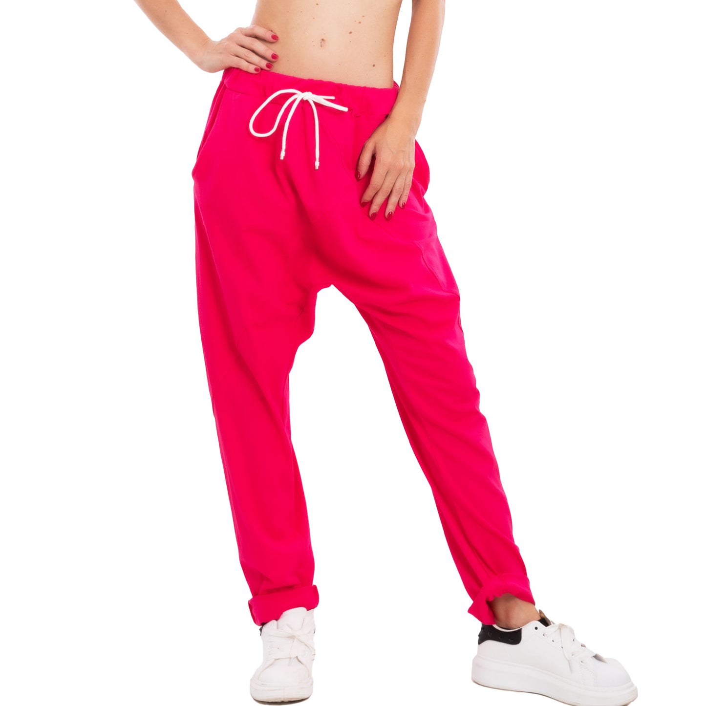 immagine-64-toocool-pantaloni-donna-garzati-tuta-cavallo-basso-turca-harem-ms-50216